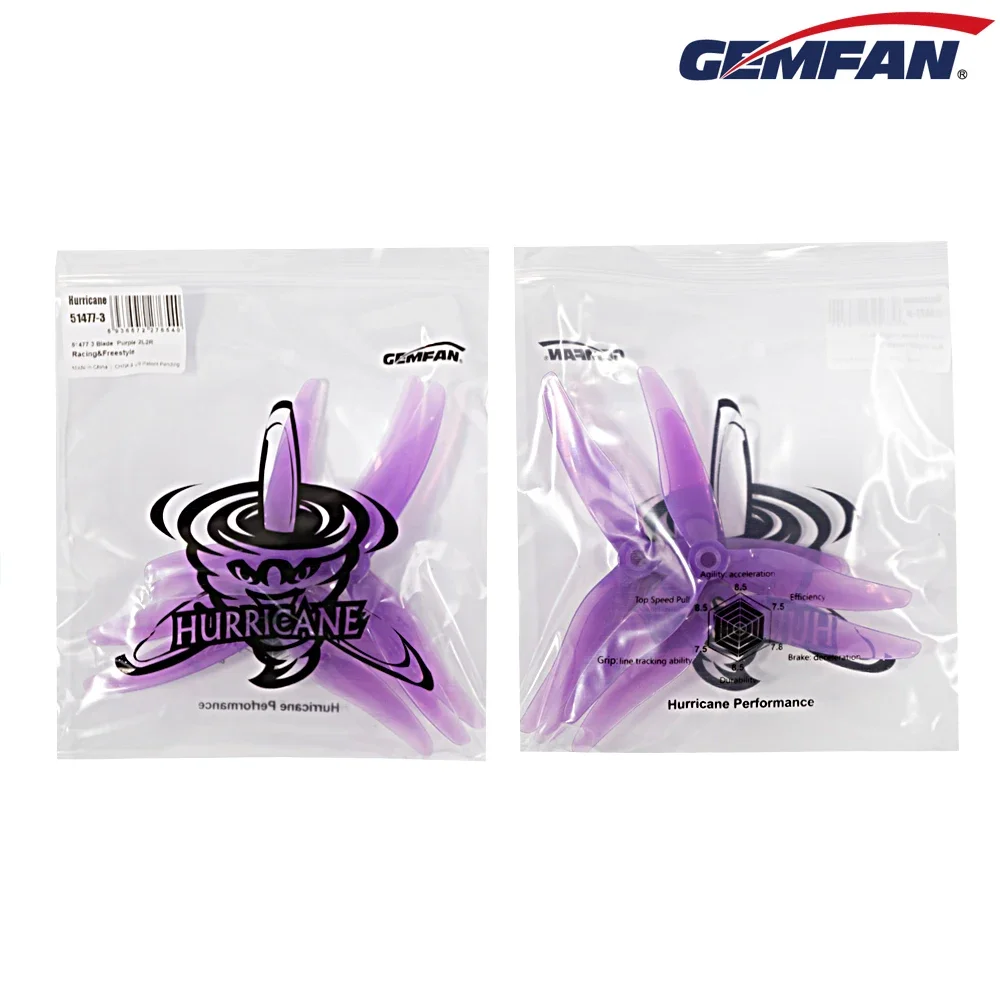 10Pairs (10CW + 10CCW) Gemfan  - Drone Rc Diy review and price