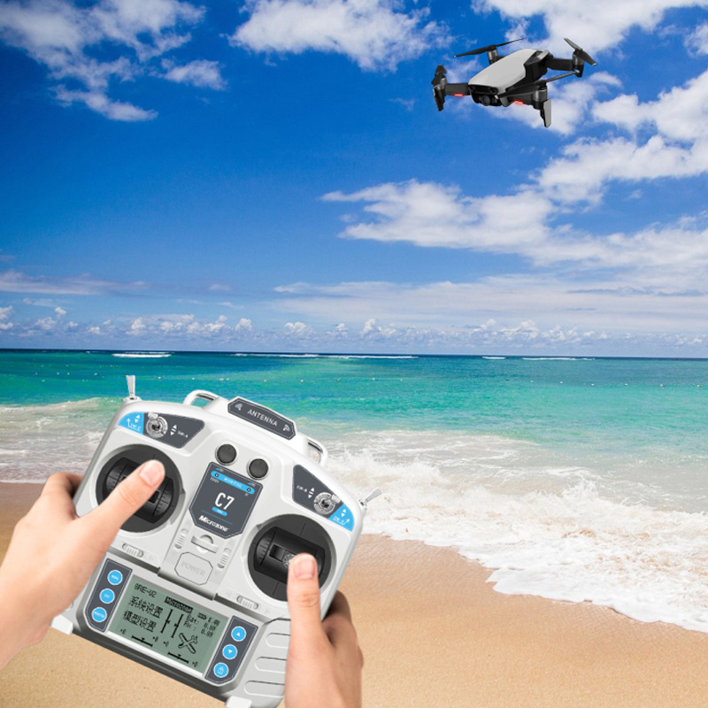 MicroZone MC7 Controller C7 MI - Drone Rc Transmitter And Receiver review and price