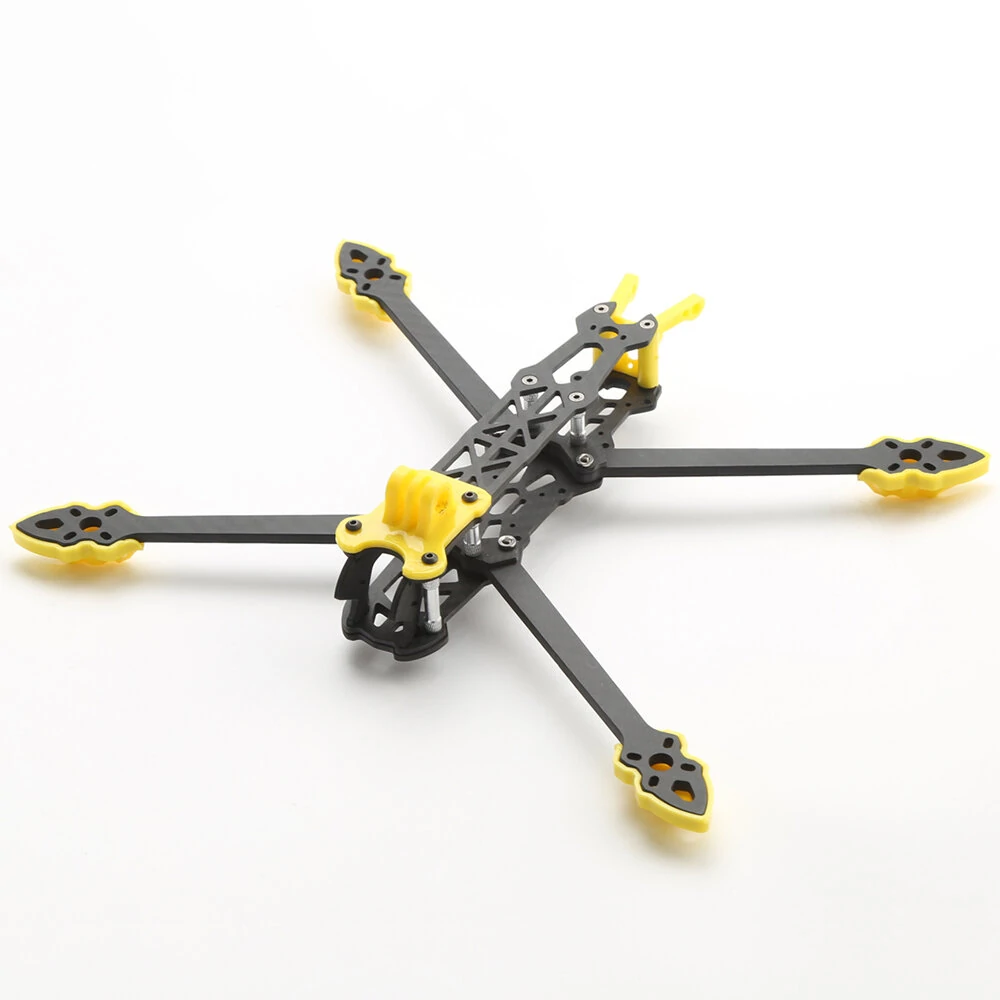 Mark4 8 Inch 375mm Wheelbase 5 - Drone Rc Diy review and price