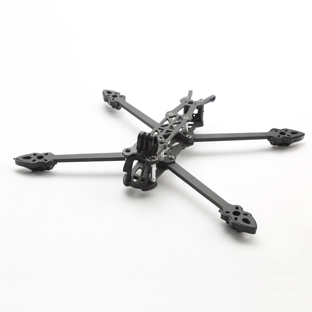 Mark4 8 Inch 375mm Wheelbase 5 - Drone Rc Diy review and price
