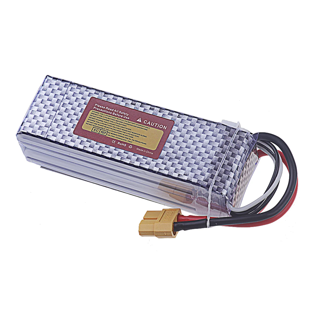 3S Lipo Battery 11.1V 3400mAh  - Drone Rc Truck review and price