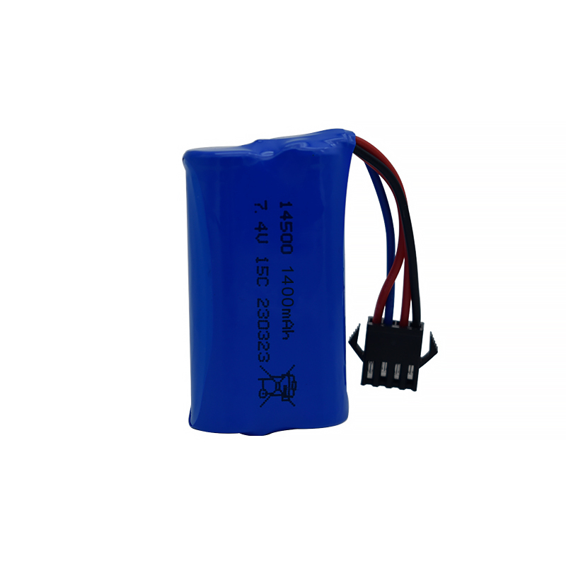 7.4V 1400mAh 14500 Lithium-Ion - Drone Rc Truck review and price