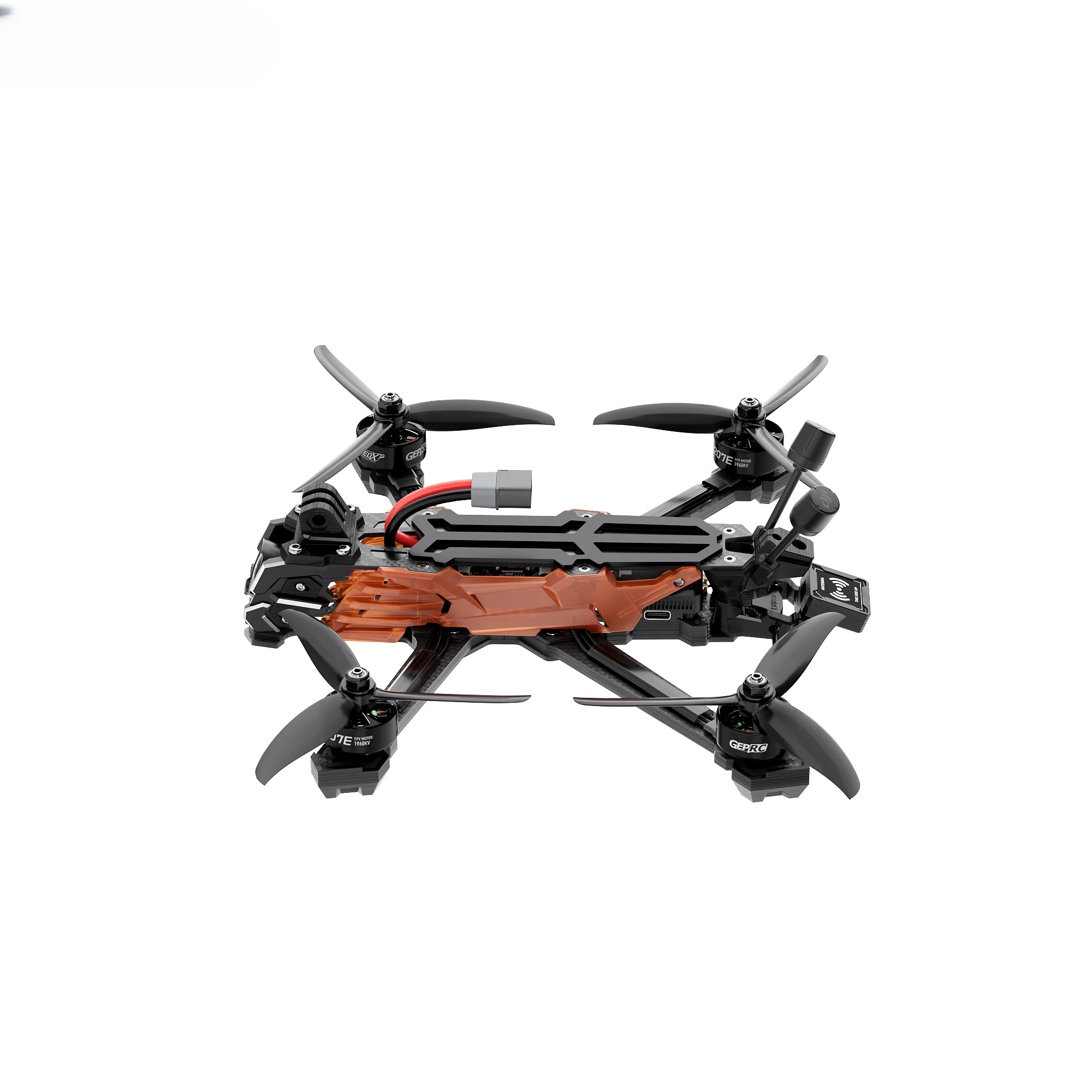 GEPRC Vapor-X5 D5 HD O4 Pro FP - Drone Rc Fpv Pro review and price