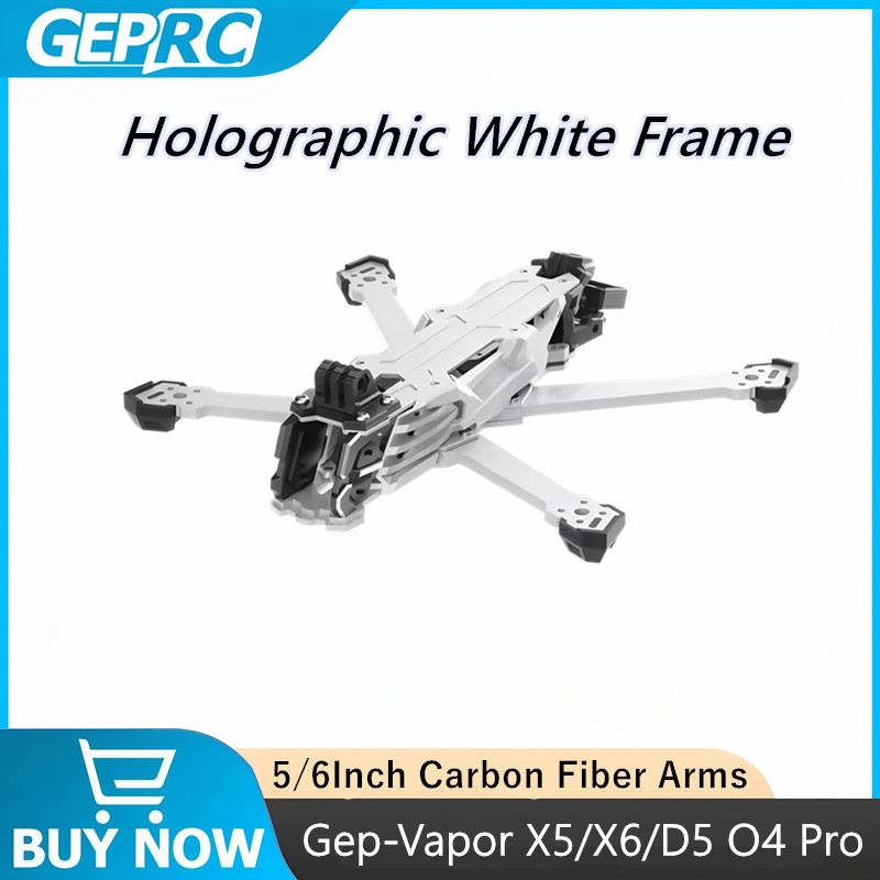 GEPRC GEP-Vapor X5 D5 X6 O4 Pr - Drone Rc Fpv Pro review and price