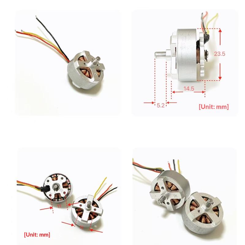 Motor Rc Drone 1pcs 23 5mm 2s- - Drone Dji Rc Mini review and price
