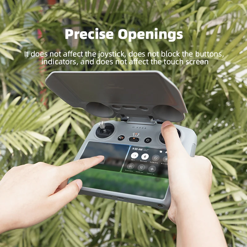 BRDRC Sun Hood/Sunshade For DJ - Drone Dji Rc Pro 2 review and price