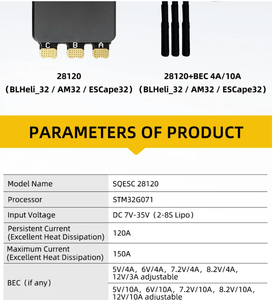Controller Support 128KHz PWM  - Drone Rc Frequency review and price