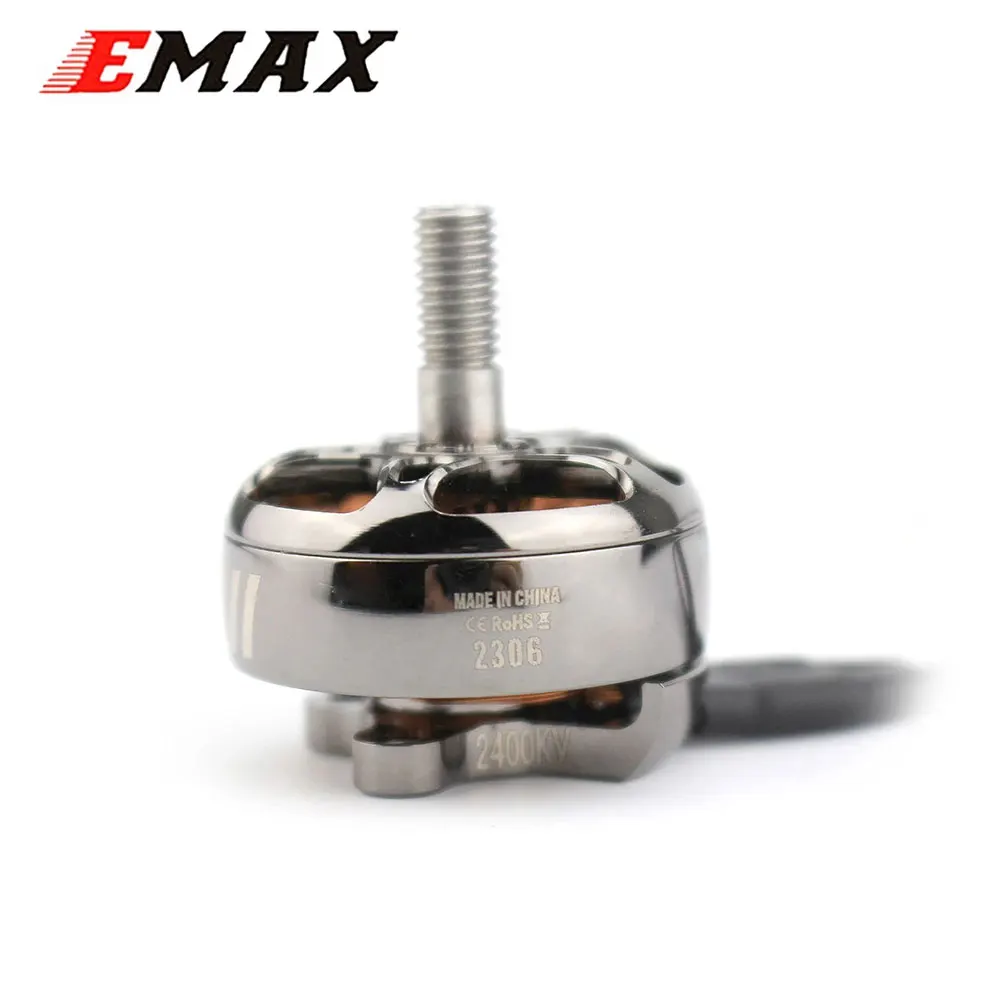 EMAX ECOII V2 ECO II 2306 1700 - Drone Rc Y Series review and price
