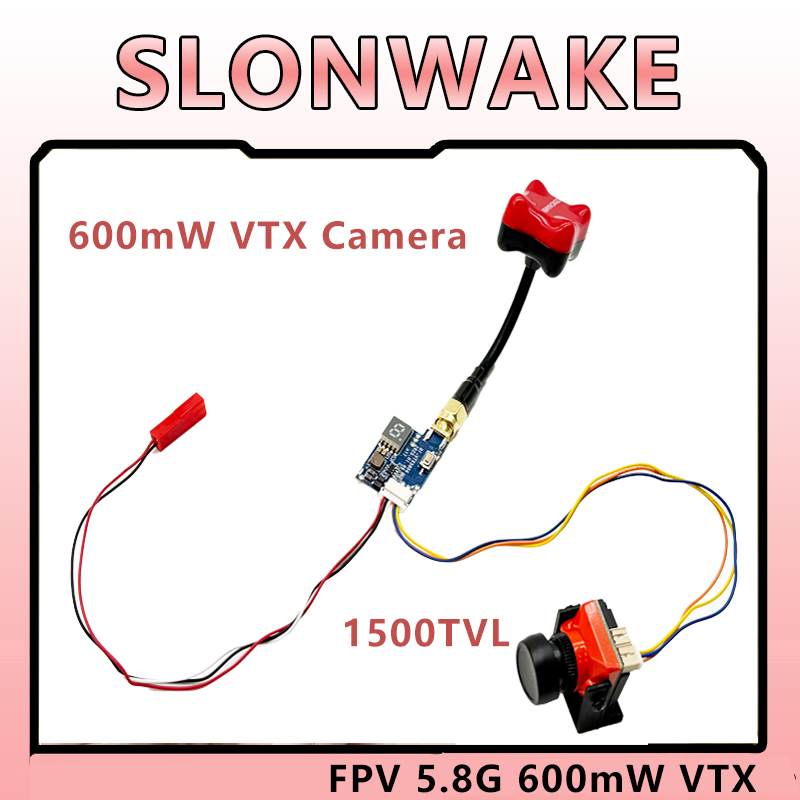 SLONWAKE 5.8G TS5823 PRO Mini  - Drone Rc Fpv Pro review and price