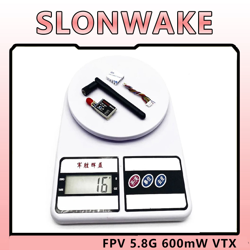SLONWAKE 5.8G TS5823 PRO Mini  - Drone Rc Fpv Pro review and price