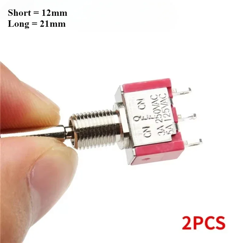 Toggle Switch with Flat Lever  - Drone Rc Setup review and price