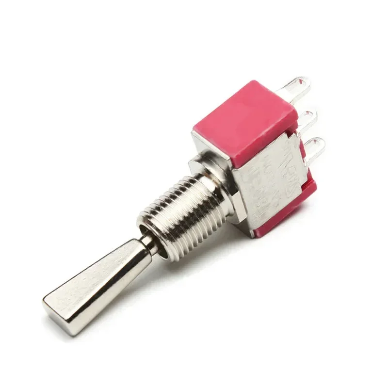 Toggle Switch with Flat Lever  - Drone Rc Setup review and price