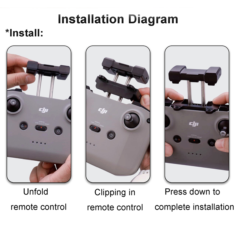 Remote Controller Lanyard Neck - Drone Dji Rc Pro 2 review and price