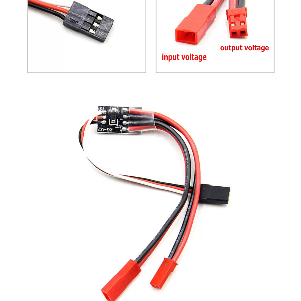 2-20A High Current Remote Cont - Drone Rc review and price