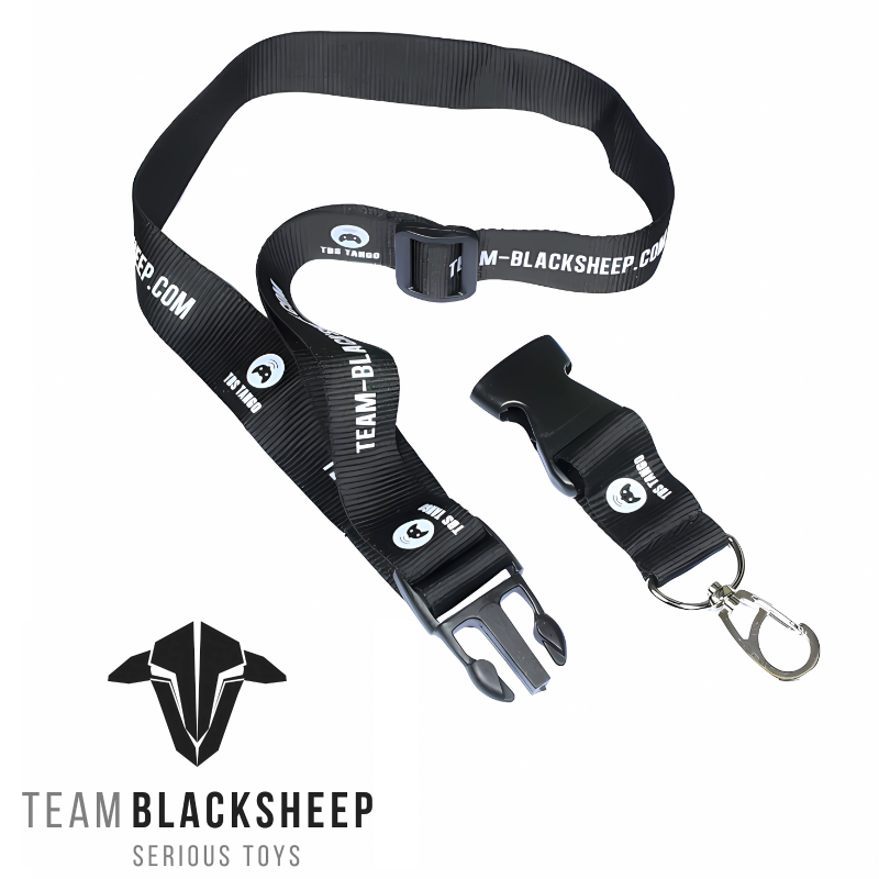 TBS Transmitter Lanyard TEAM B - Drone Rc Diy review and price