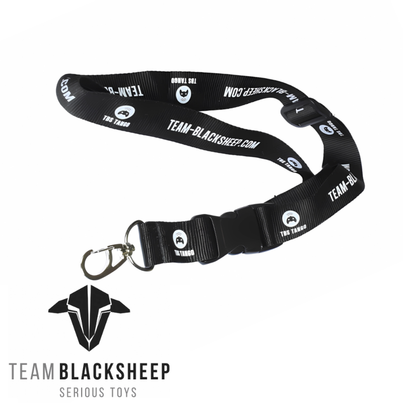 TBS Transmitter Lanyard TEAM B - Drone Rc Diy review and price