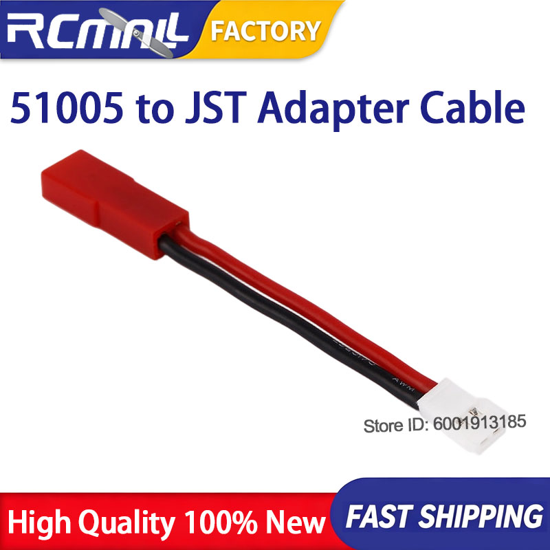 51005 to JST Female Adapter Ca - Drone Rc Setup review and price