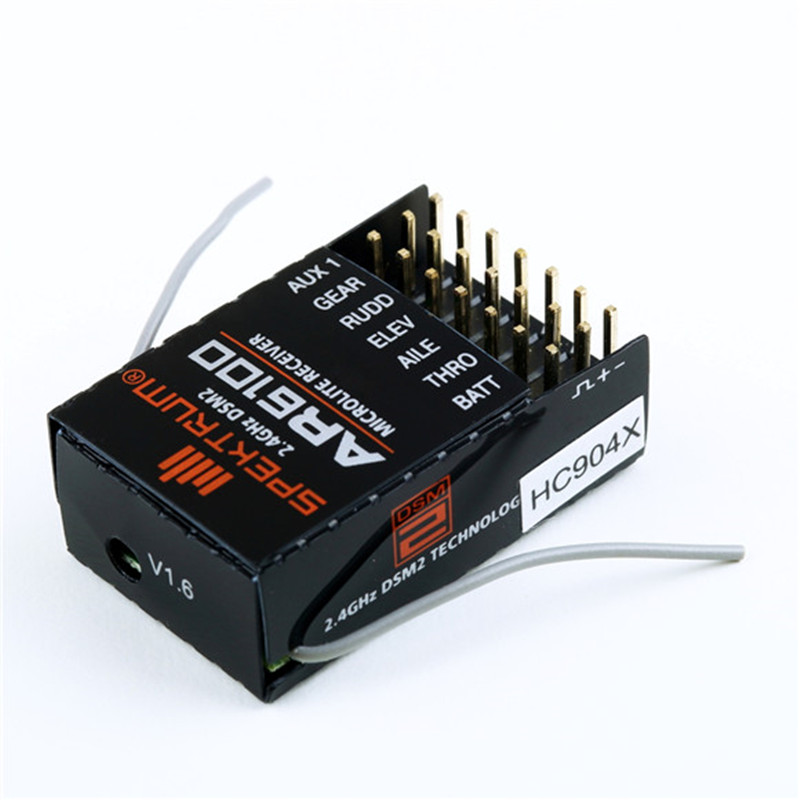 AR6100 DSM2 6CH 2.4GHz Receive - Drone Rc Transmitter And Receiver review and price