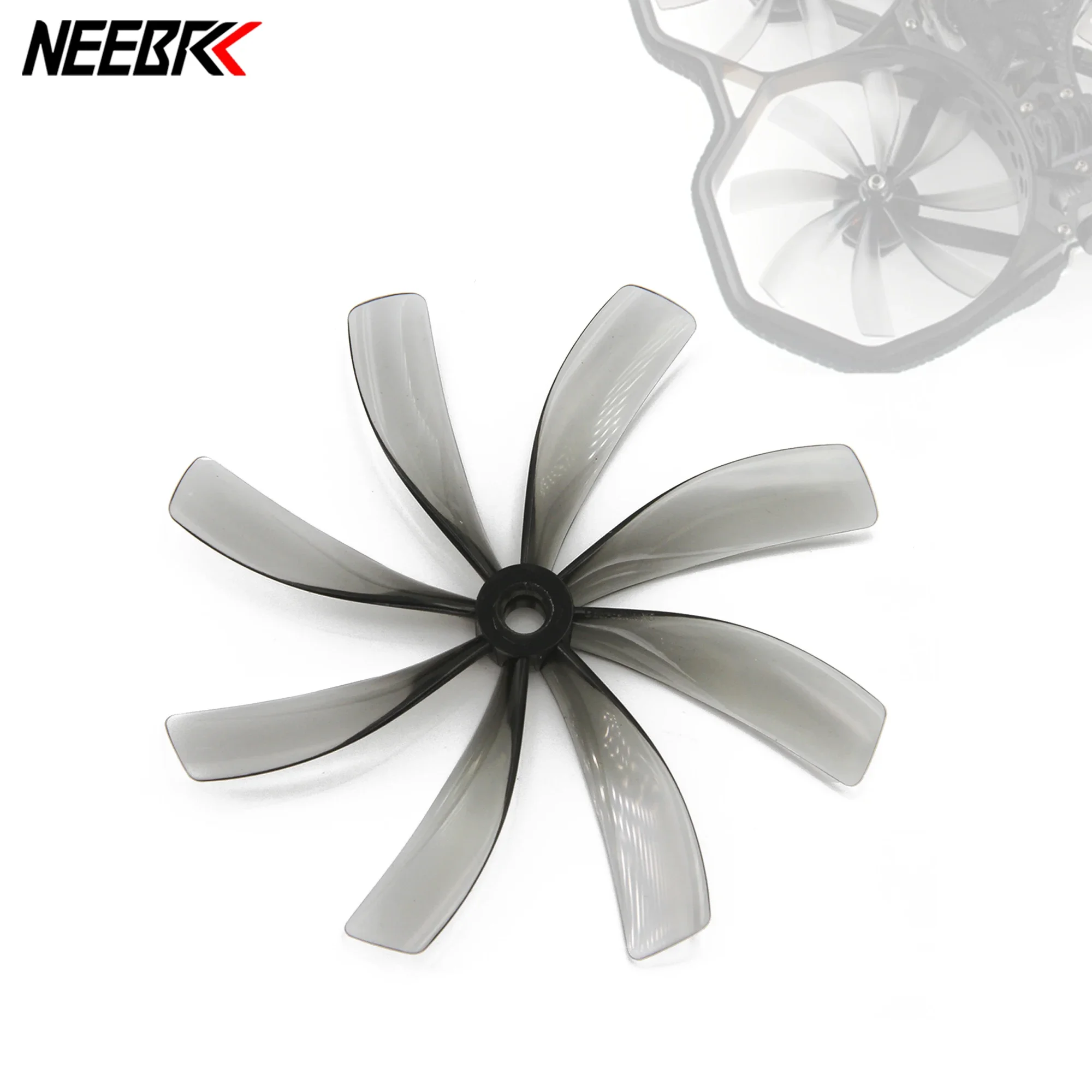 2Pairs 3.5inch 89x8 90x5 90x3  - Drone Rc Diy review and price