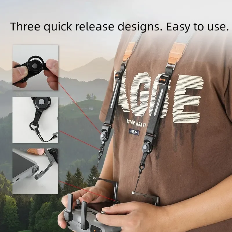Neck Lanyard Self-balancing St - Drone Dji Rc Mini review and price