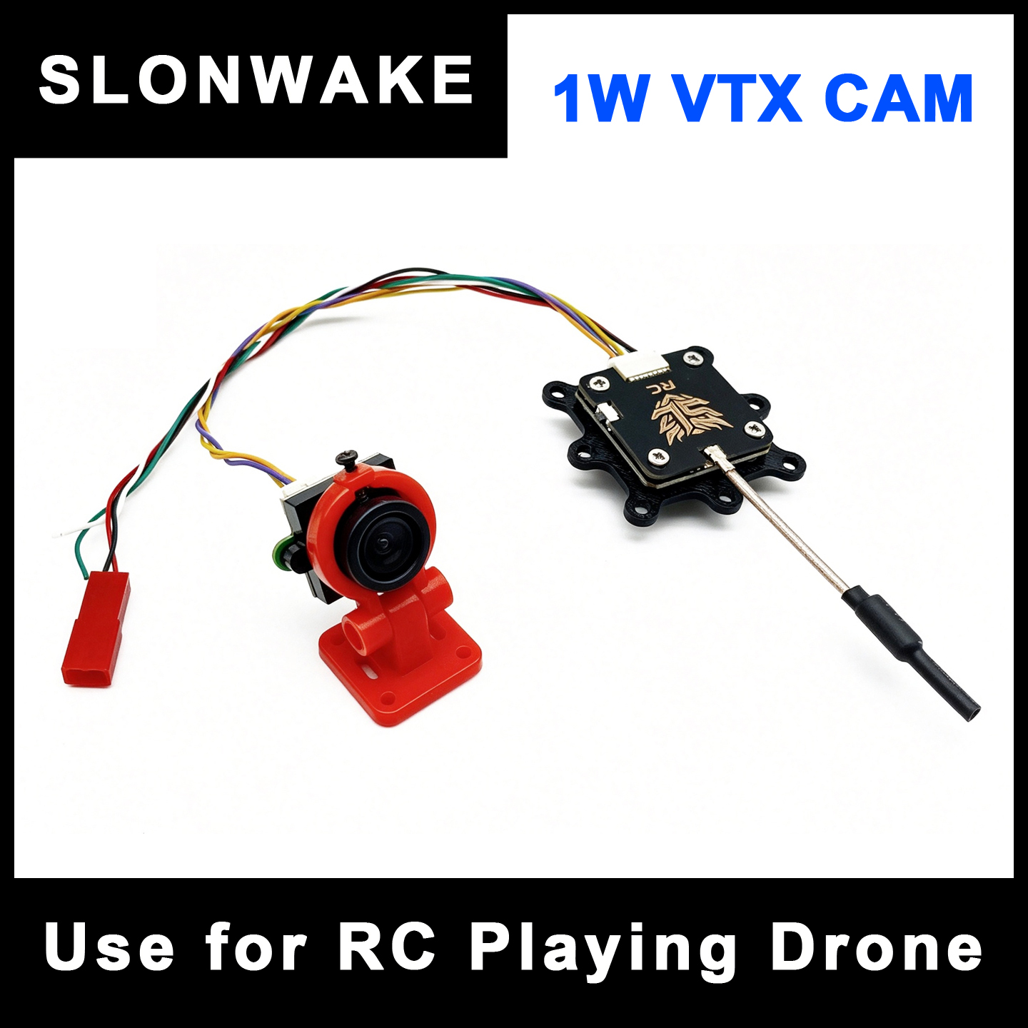 SLONWAKE 5.8G 200/500/1000mW a - Drone Rc Transmitter And Receiver review and price