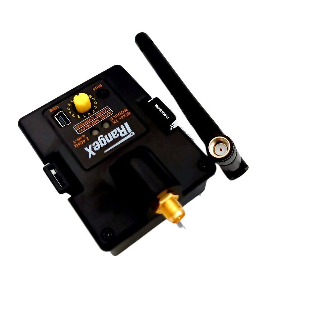 Jumper 4IN1 Multi Protocol RF  - Frsky Receiver Module review and price