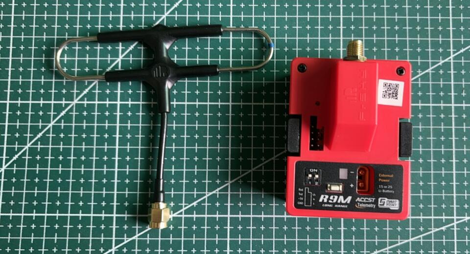 FrSky R9M ACCST 900MHz super L - Frsky Receiver Module review and price