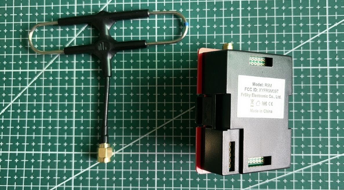 FrSky R9M ACCST 900MHz super L - Frsky Receiver Module review and price