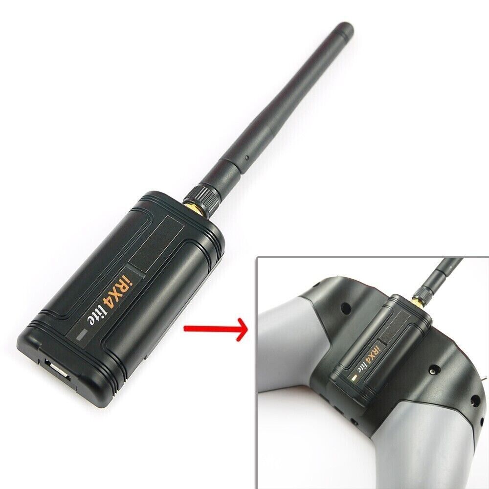 4 IN 1 IRangeX IRX4 LITE Multi - Frsky Receiver Module review and price