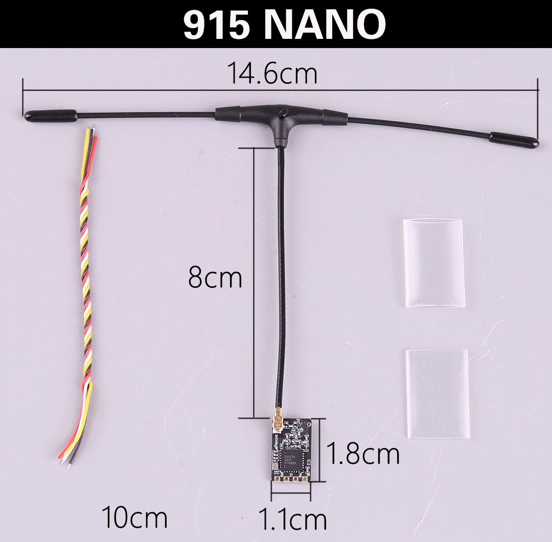 BAYCK ELRS 915 Nano ELRS Recei - Drone Rc Diy review and price