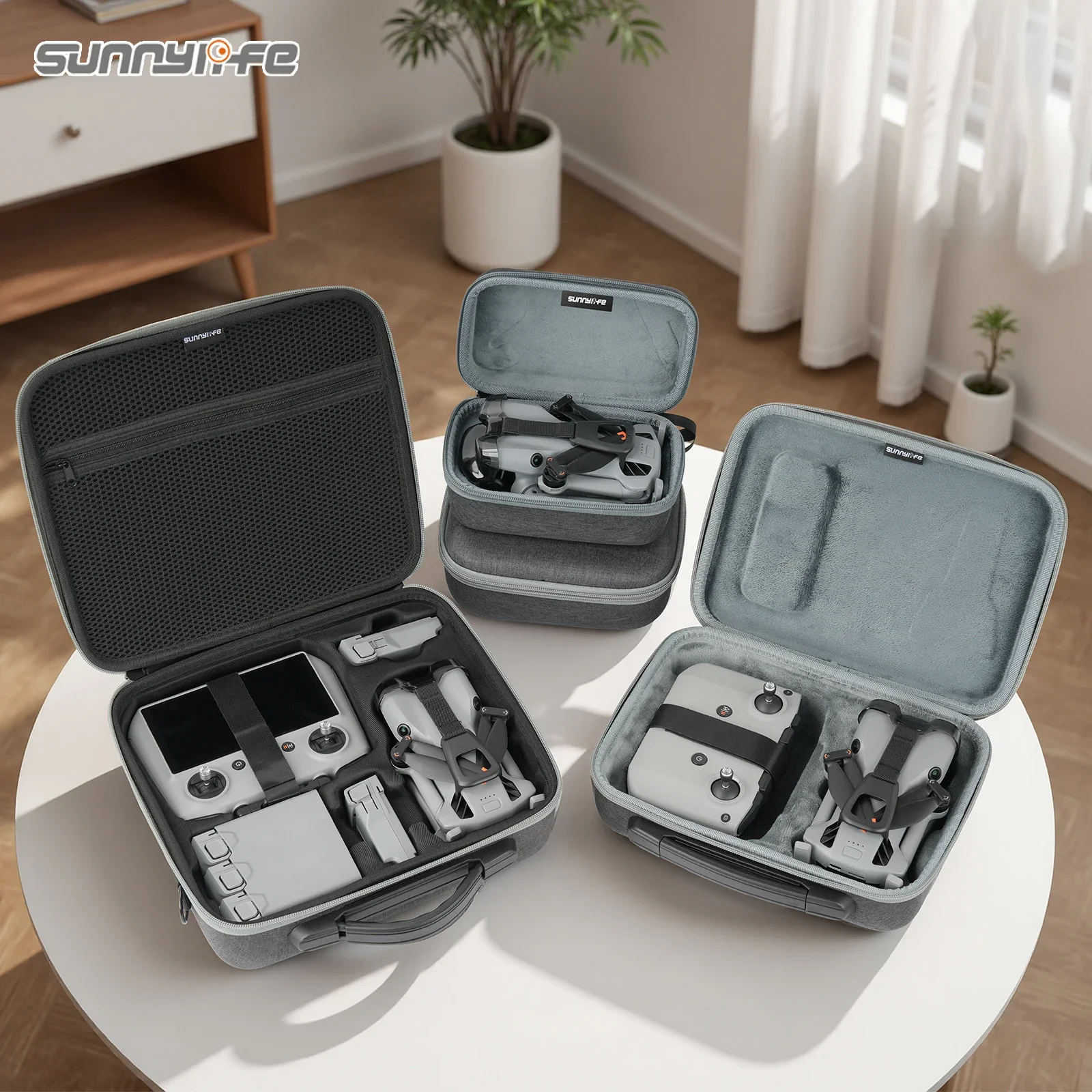 Sunnylife Multi-use Combo Bag  - Drone Dji Rc Pro 2 review and price