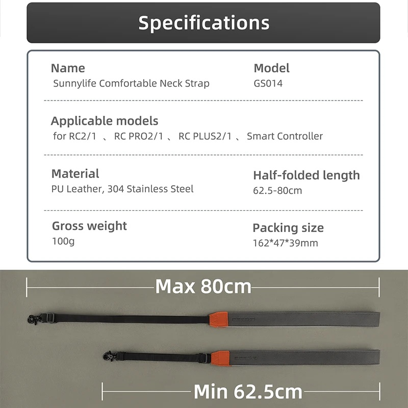 Lanyard For DJI RC/RC 2/ PRO/  - Drone Dji Rc Pro 2 review and price