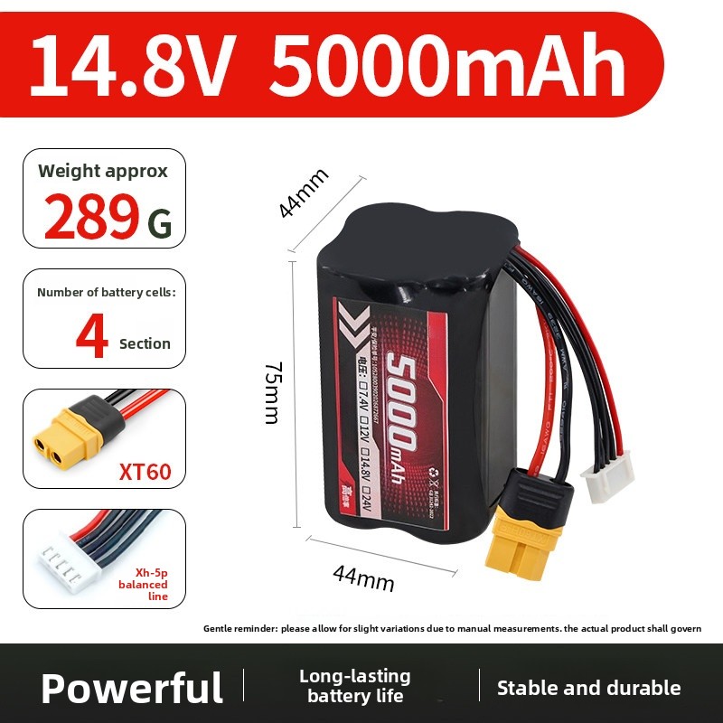 Upgrade 2S 4S 6S 5000MAH 21700 - Drone Rc Truck review and price
