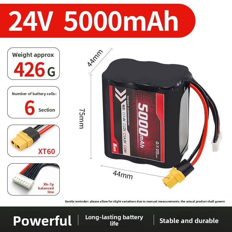 Upgrade 2S 4S 6S 5000MAH 21700 - Drone Rc Truck review and price
