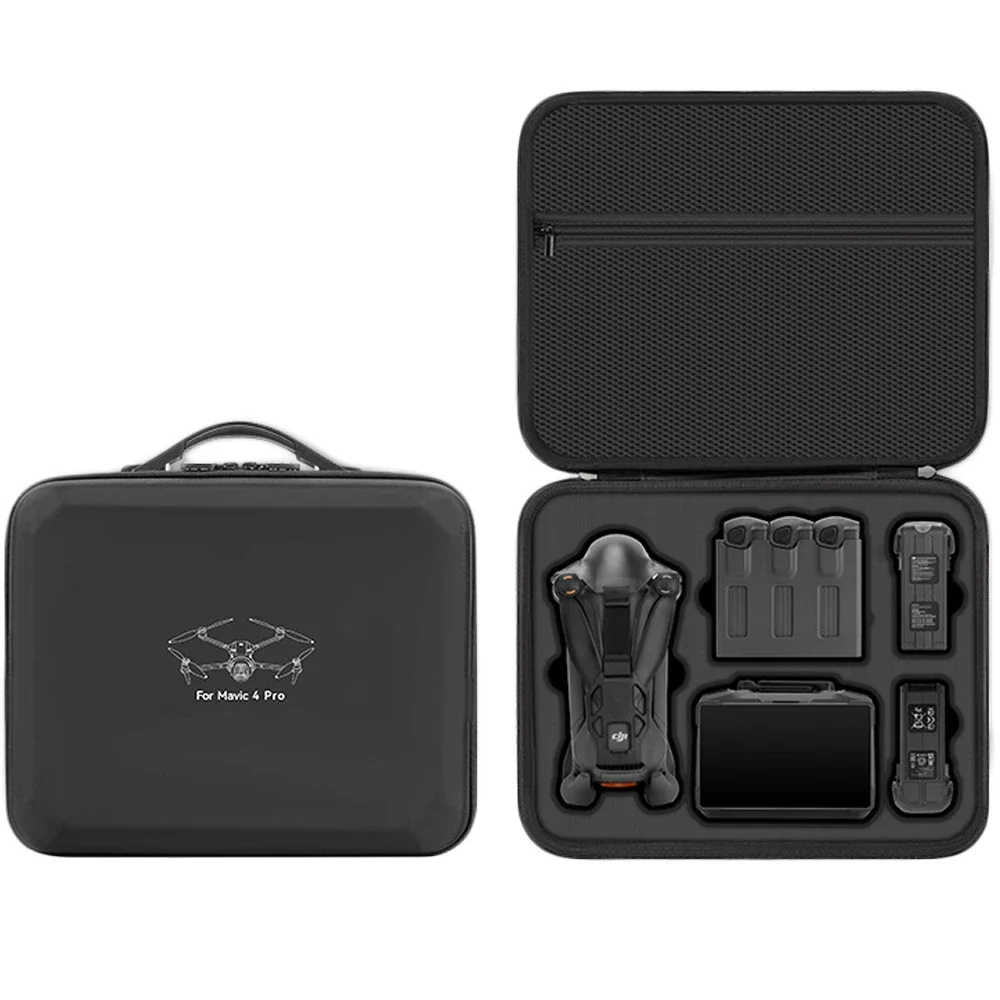 for DJI Mavic 4 Pro Case,Porta - Drone Dji Rc Pro 2 review and price