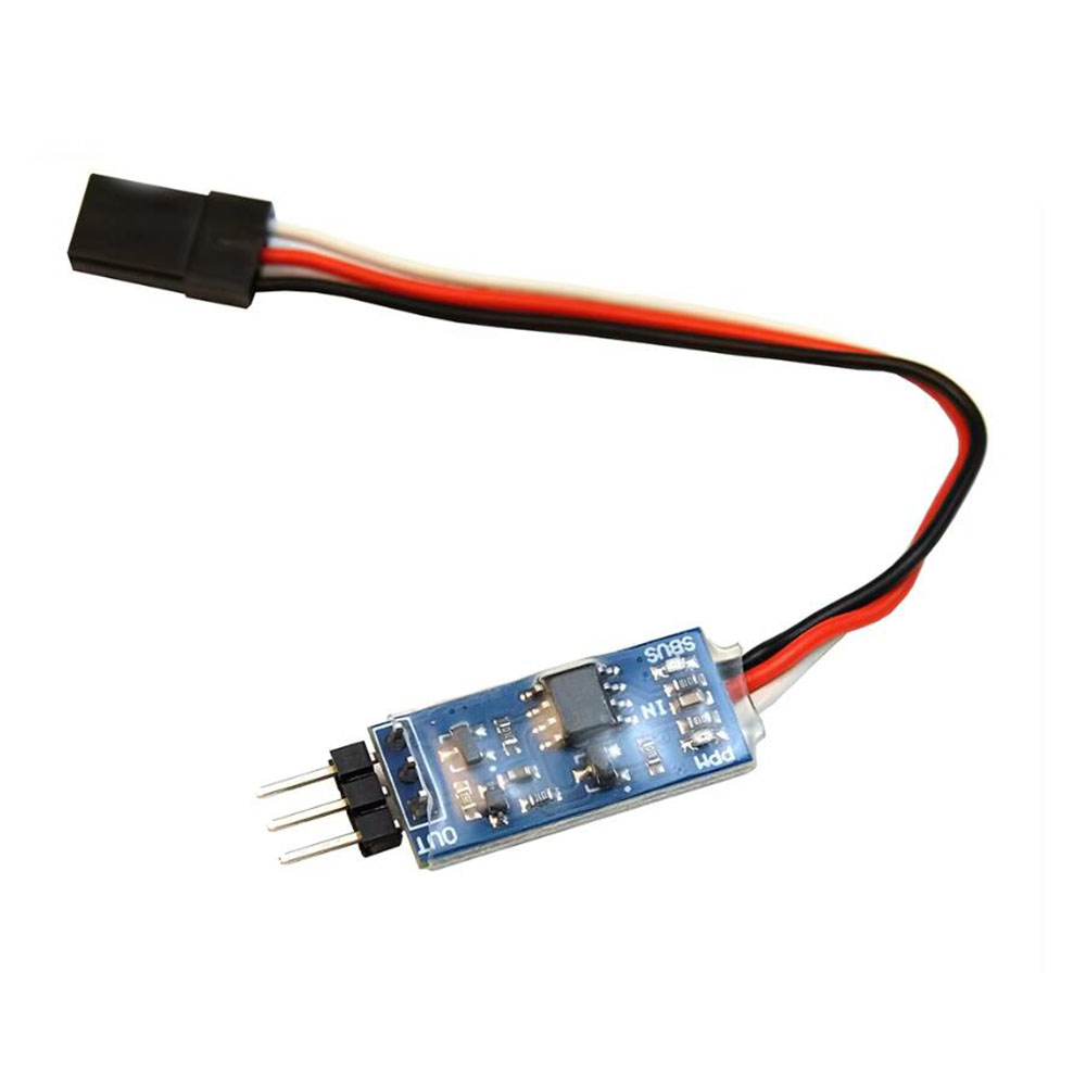 SBUS PPM PWM Decorder Signal C - Frsky Receiver Module review and price