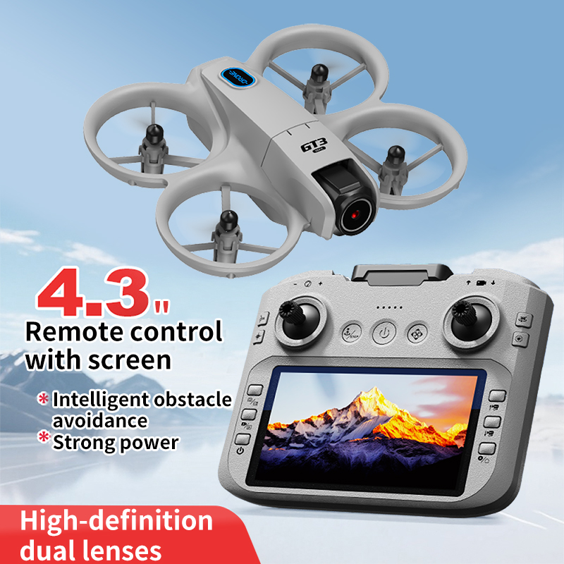 New GT3 With Screen Mini Drone - Drone With Rc Remote review and price
