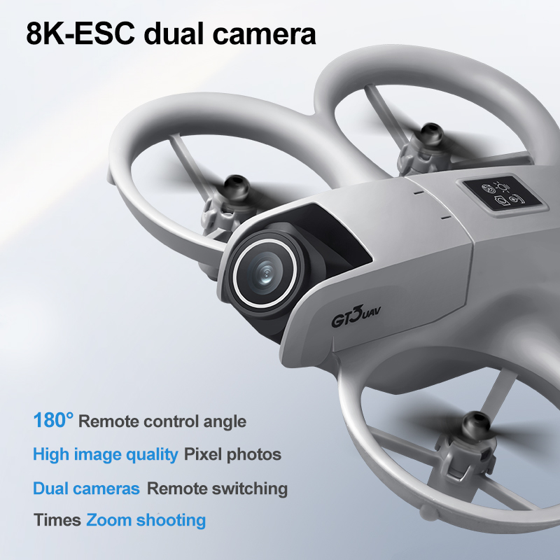 New GT3 With Screen Mini Drone - Drone With Rc Remote review and price