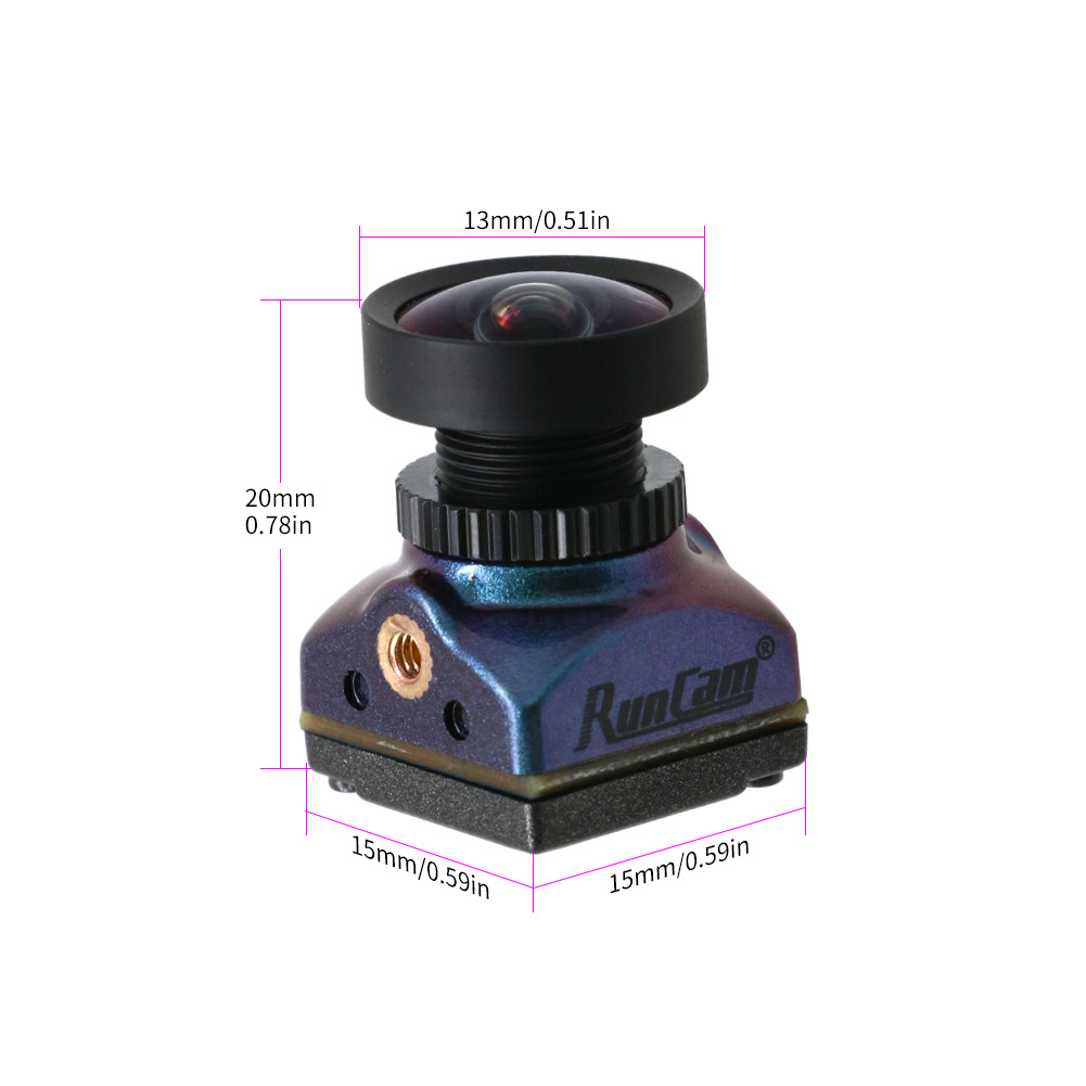 RunCam Racer Nano 4 1200TVL Su - Fpv Drone Camera review and price