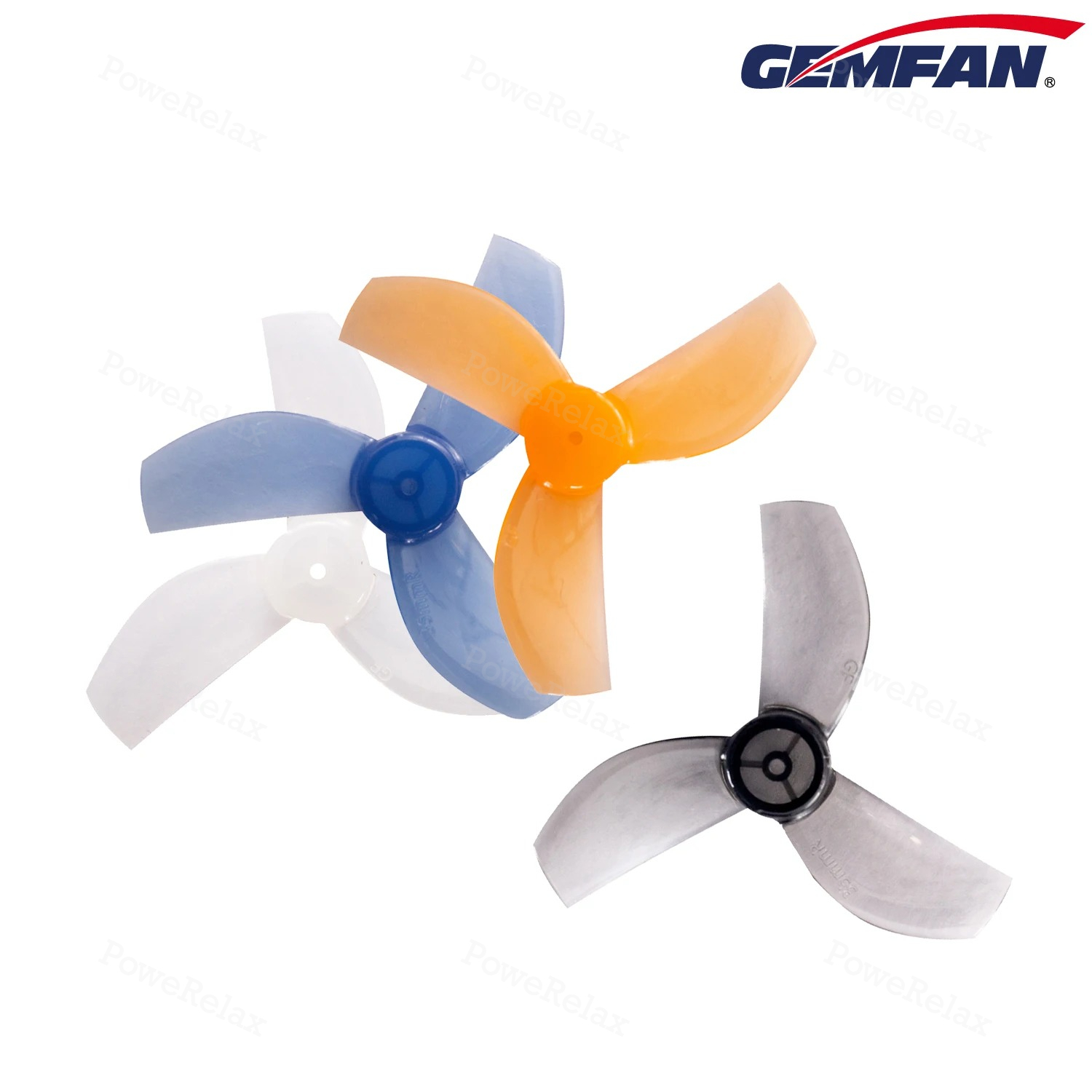 16pairGemfan 35mm-3 35mm 3-Bla - Drone Rc Diy review and price