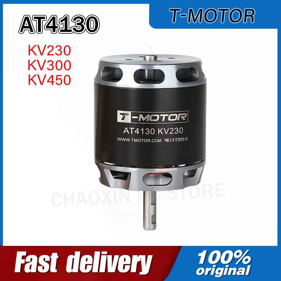 T-MOTOR AT4130 230/300/450KV L - Drone Rc Diy review and price