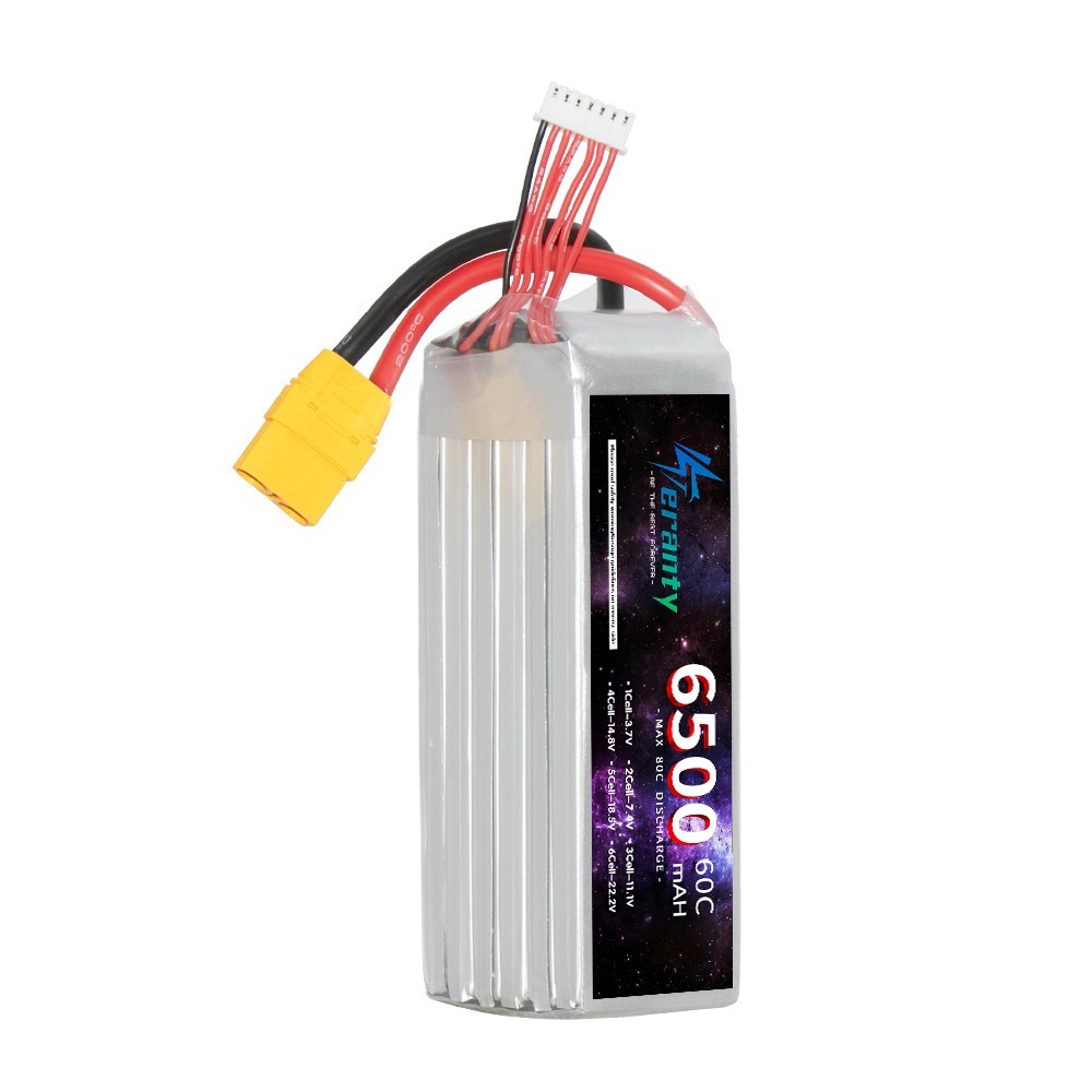 TERANTY 6S 22.2V Lipo Battery  - Drone Rc Truck review and price