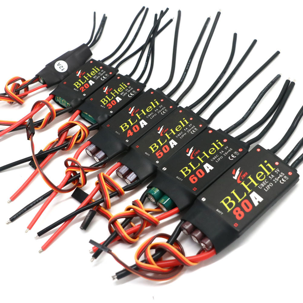 BLHeli Brushless ESC 80A 12A 2 - Drone Rc Diy review and price