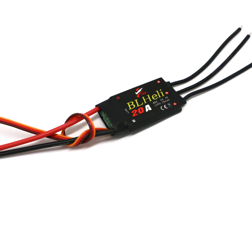 BLHeli Brushless ESC 80A 12A 2 - Drone Rc Diy review and price