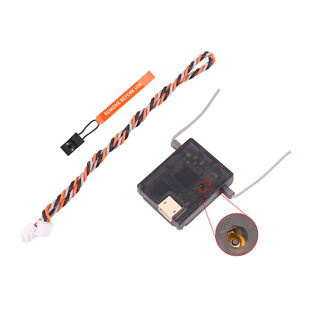 Ultra Miniature DSM2 DSMX RC D - Drone Rc Frequency review and price