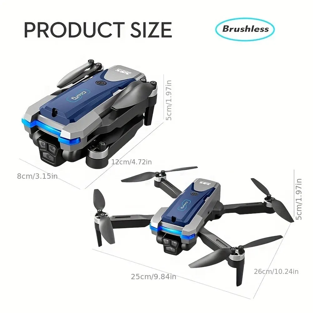 S8S GPS Drone 5G Wifi 8K HD Du - Gps Module Drone review and price