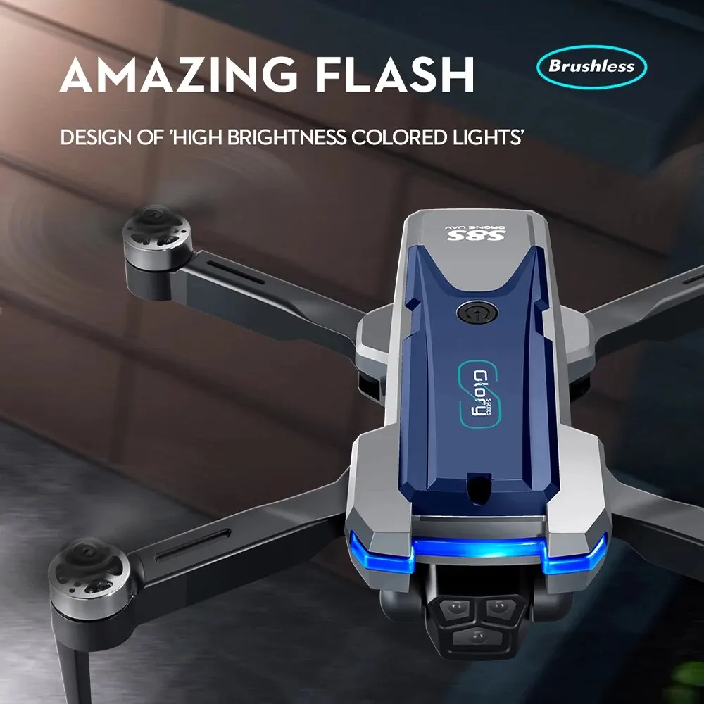S8S GPS Drone 5G Wifi 8K HD Du - Gps Module Drone review and price
