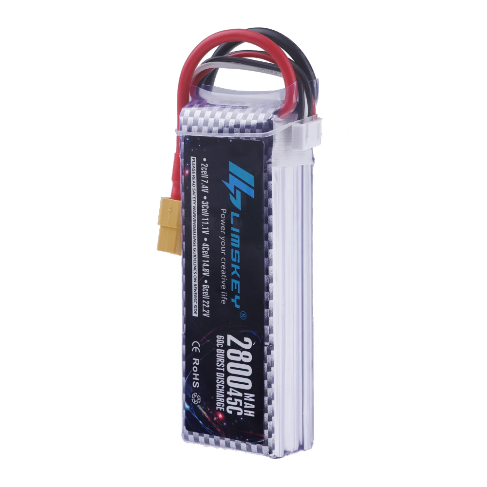 3S Rechargeable Lipo Battery 1 - Drone Rc Truck review and price