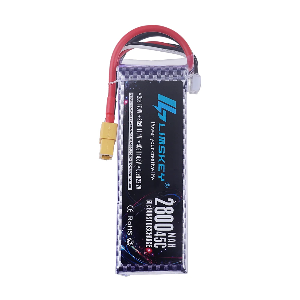 3S Rechargeable Lipo Battery 1 - Drone Rc Truck review and price
